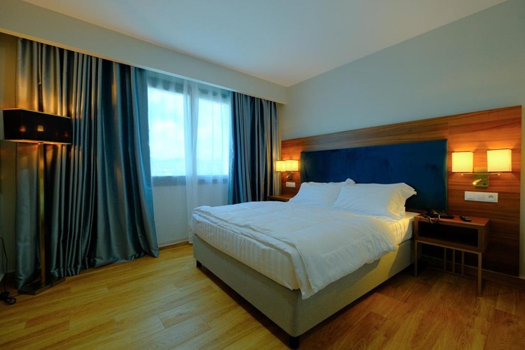 Hotel El Bey Джиджель Екстер'єр фото