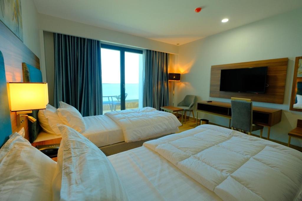 Hotel El Bey Джиджель Екстер'єр фото
