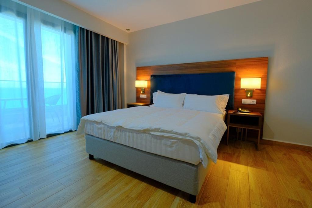 Hotel El Bey Джиджель Екстер'єр фото