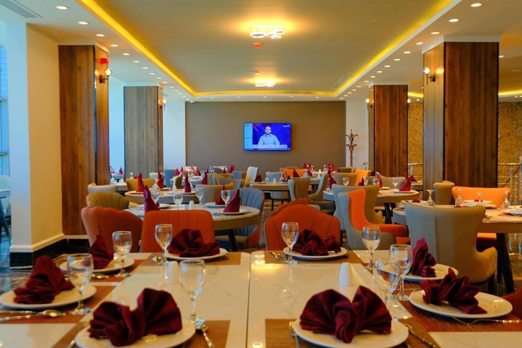 Hotel El Bey Джиджель Екстер'єр фото