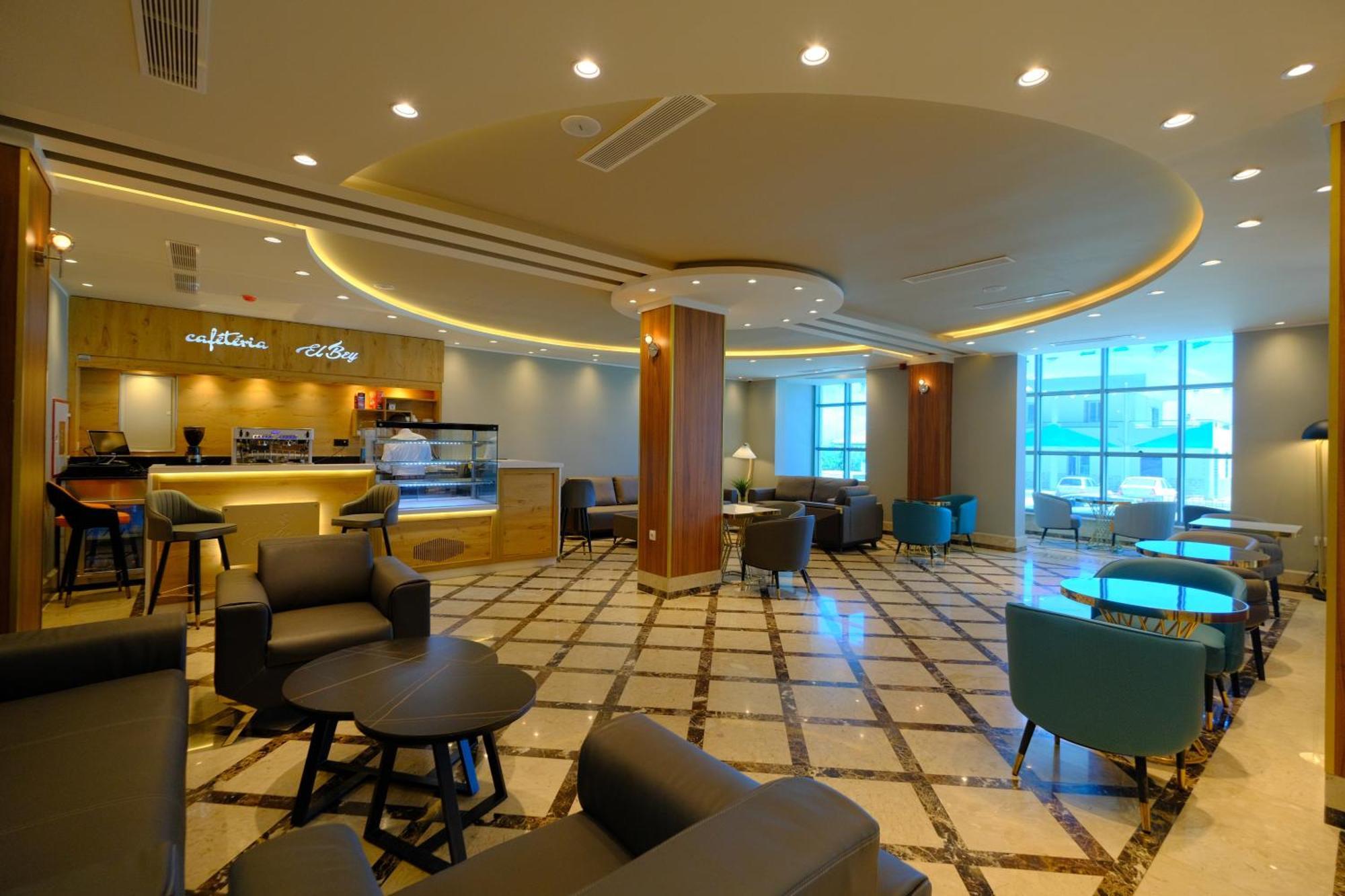 Hotel El Bey Джиджель Екстер'єр фото