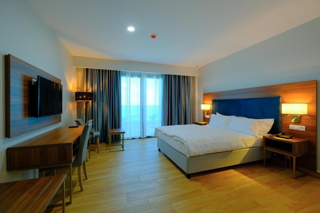Hotel El Bey Джиджель Екстер'єр фото