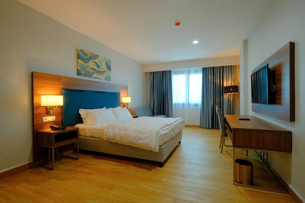 Hotel El Bey Джиджель Екстер'єр фото