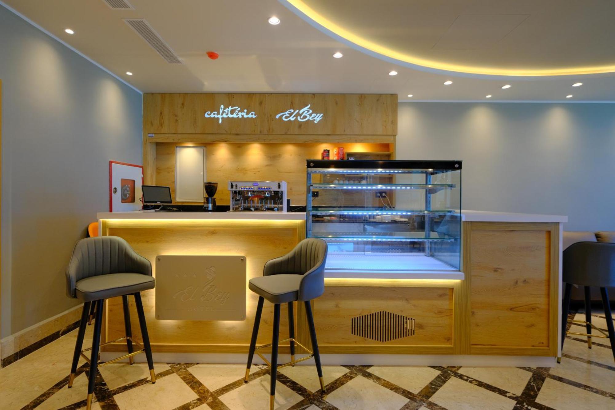 Hotel El Bey Джиджель Екстер'єр фото